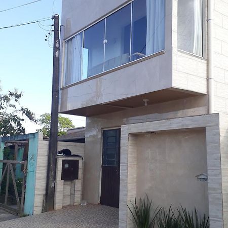 Casa Para Verao Em トーレス エクステリア 写真