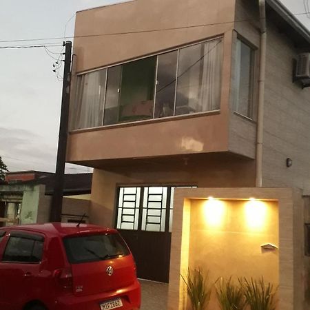 Casa Para Verao Em トーレス エクステリア 写真