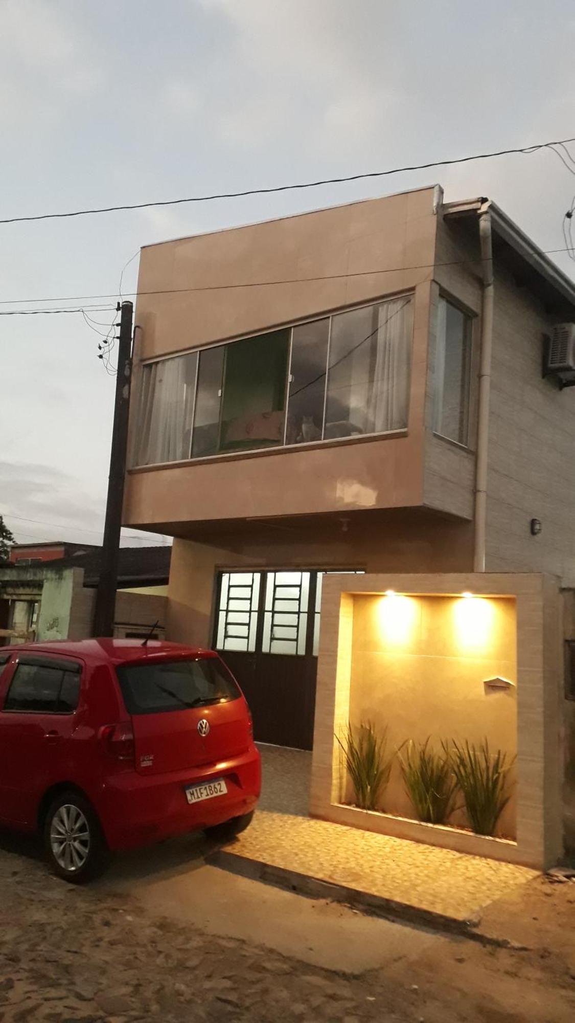 Casa Para Verao Em トーレス エクステリア 写真