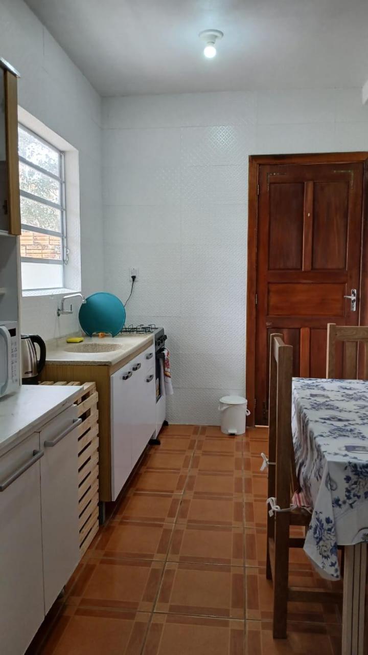 Casa Para Verao Em トーレス エクステリア 写真